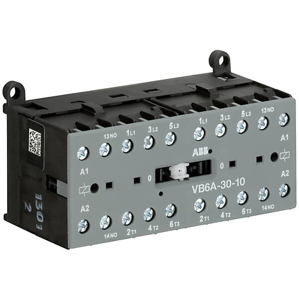 ABB Wendeschütz 1S 220-240VAC VB6A-30-10-80